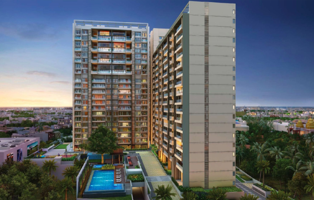 Modern Apartments